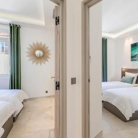 Apartment Cozystay 1243 Port & Sea View *