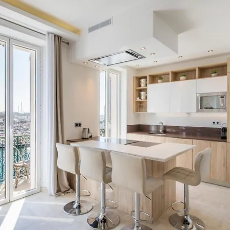 Apartamento Cozystay 1243 Port & Sea View *
