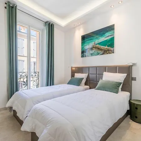 Cozystay 1243 Port & Sea View Apartamento *